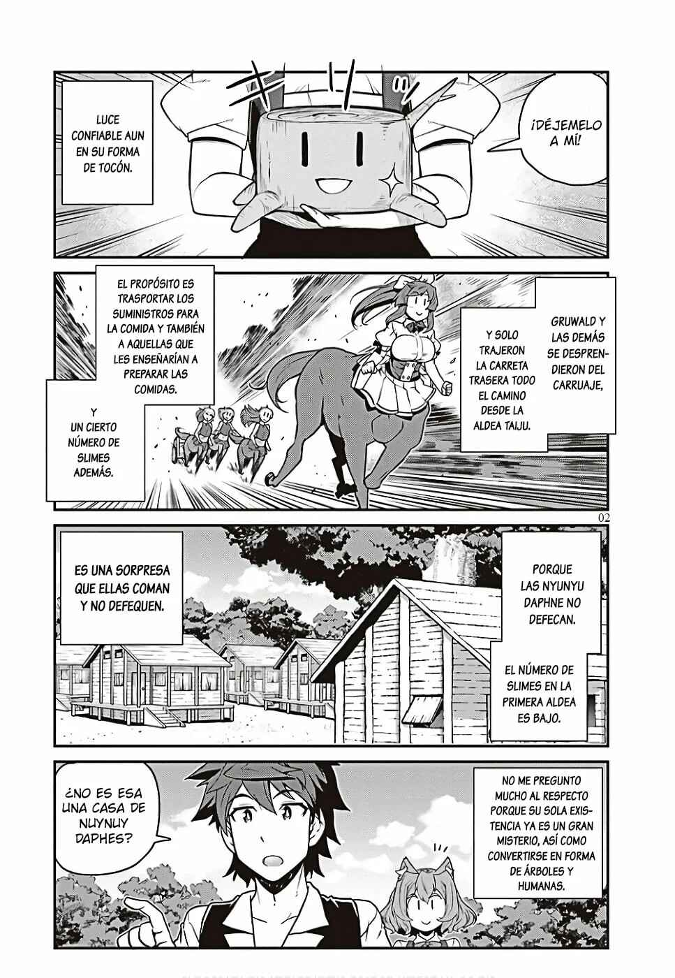 Isekai Nonbiri Nouka Chapter 225 - Page 2