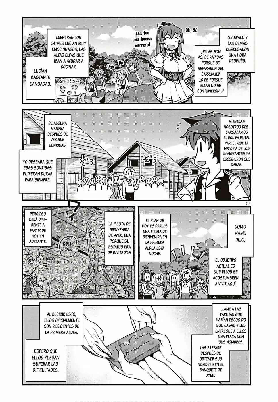 Isekai Nonbiri Nouka Chapter 225 - Page 4