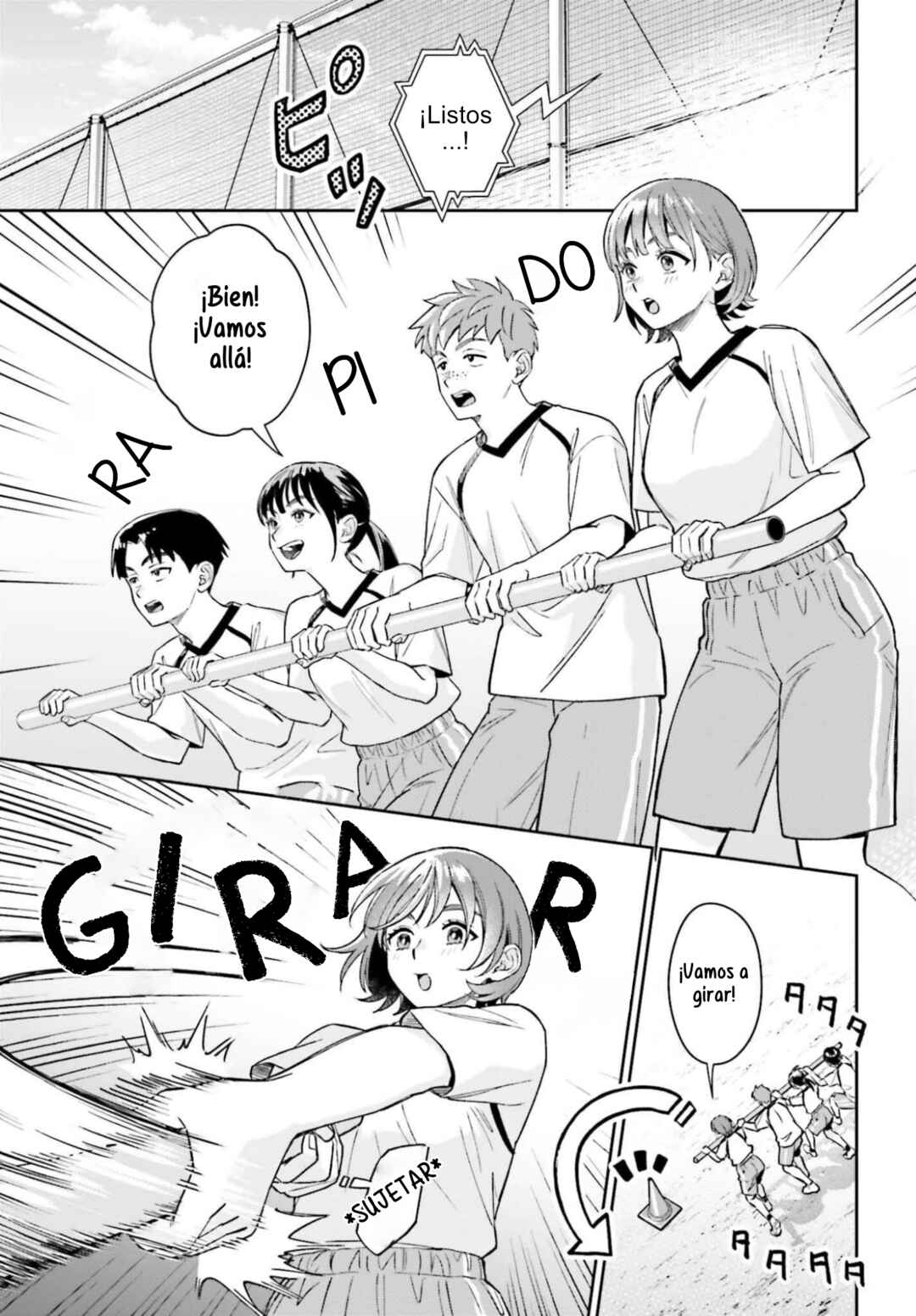 Boku no Kanojo wa Dekkawaii Chapter 15 - Page 10