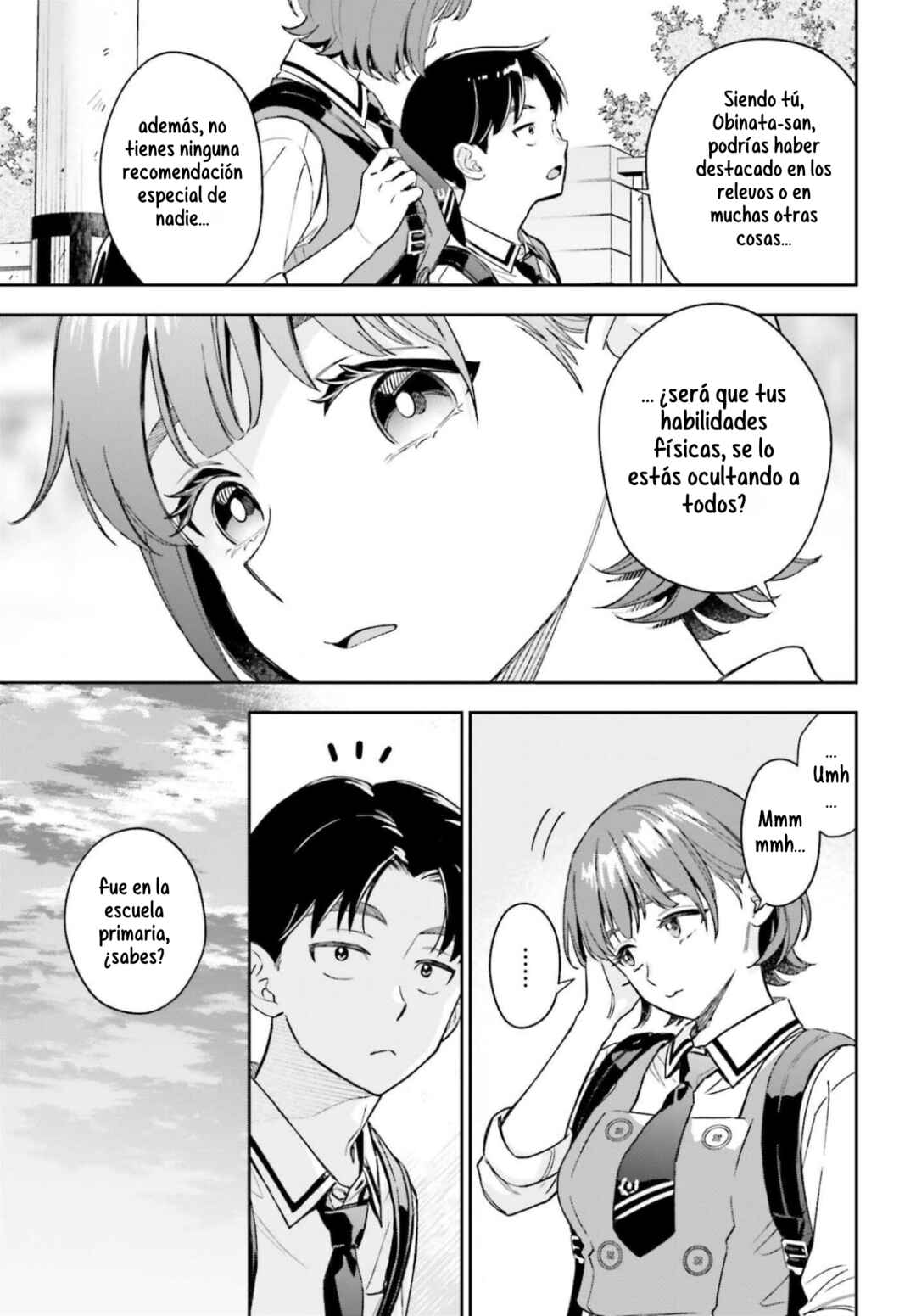 Boku no Kanojo wa Dekkawaii Chapter 15 - Page 16