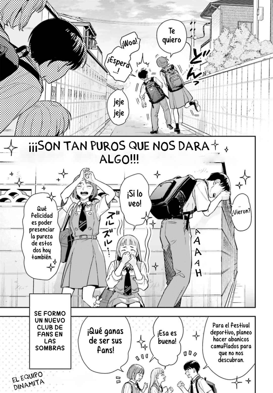 Boku no Kanojo wa Dekkawaii Chapter 15 - Page 24