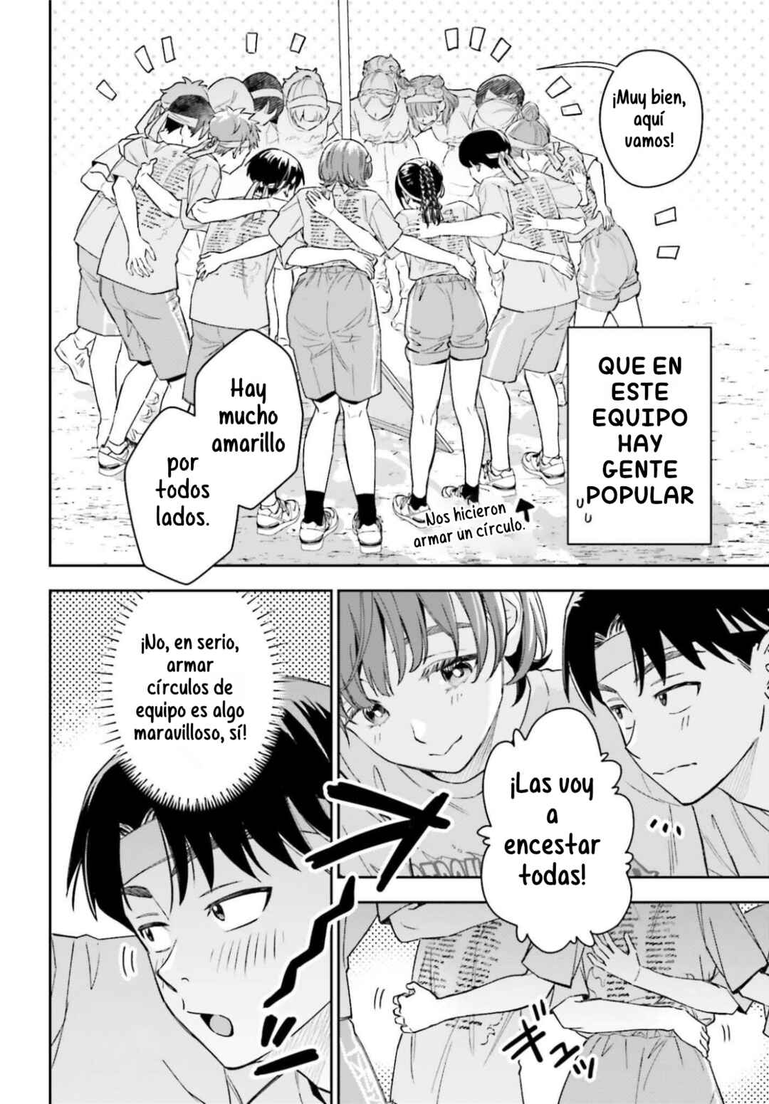 Boku no Kanojo wa Dekkawaii Chapter 15 - Page 29