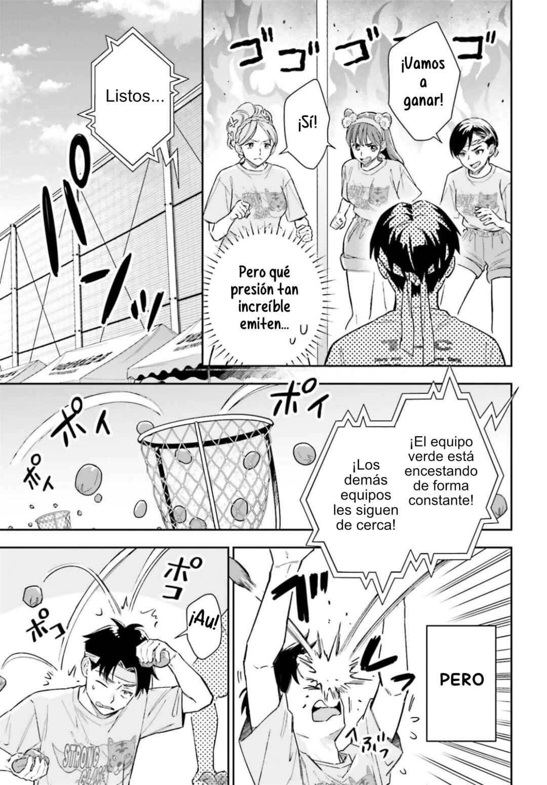 Boku no Kanojo wa Dekkawaii Chapter 15 - Page 30