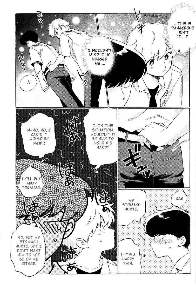 Motto Ganbare! Nakamura-kun!! Chapter 2 - Page 14