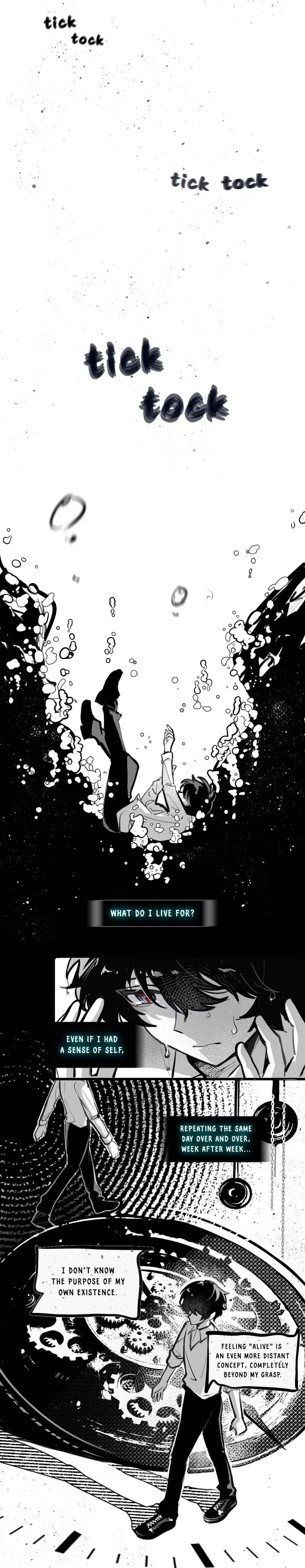 Yǒngbù Bìyèshēng Chapter 2 - Page 7