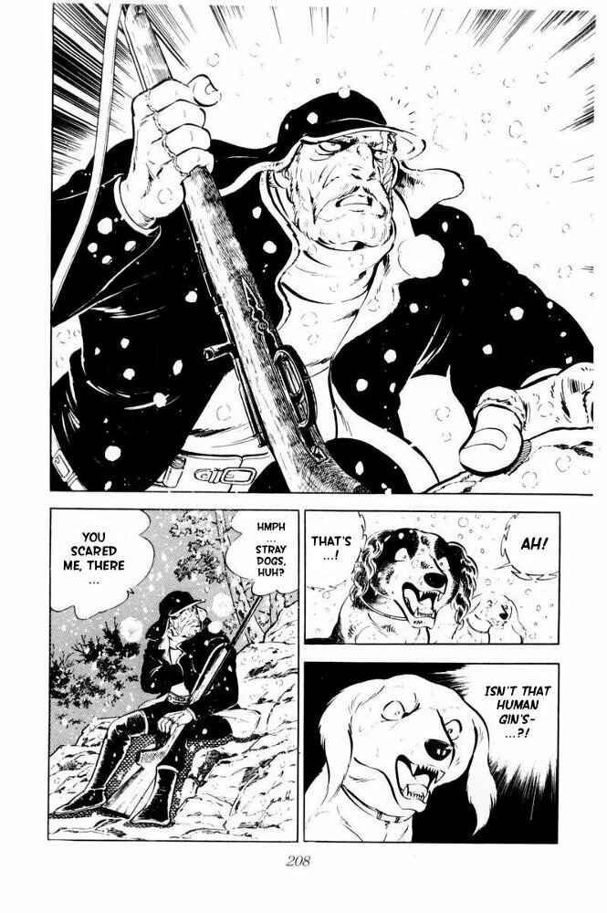 Silver Fang – The Shooting Star Gin – Chapter 40 - Page 10
