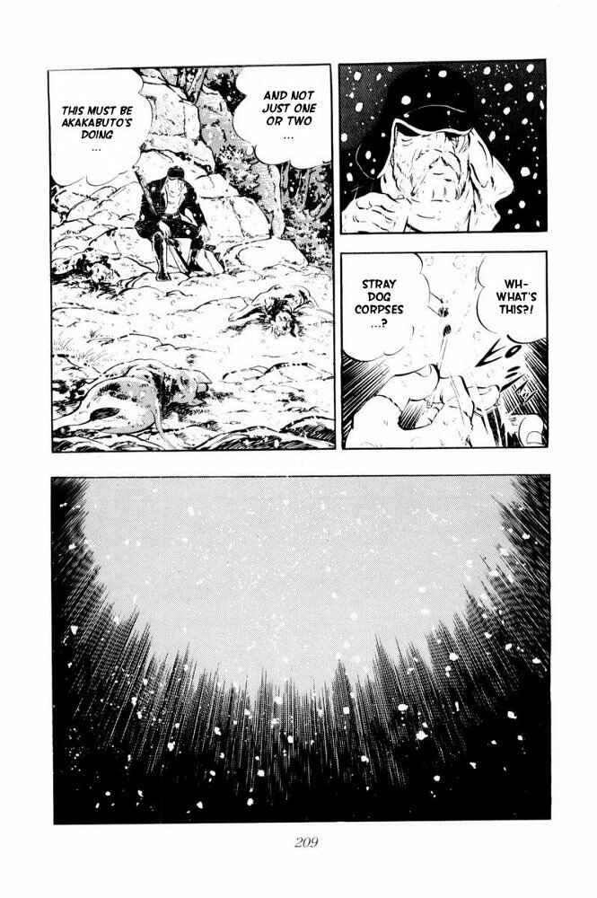 Silver Fang – The Shooting Star Gin – Chapter 40 - Page 11