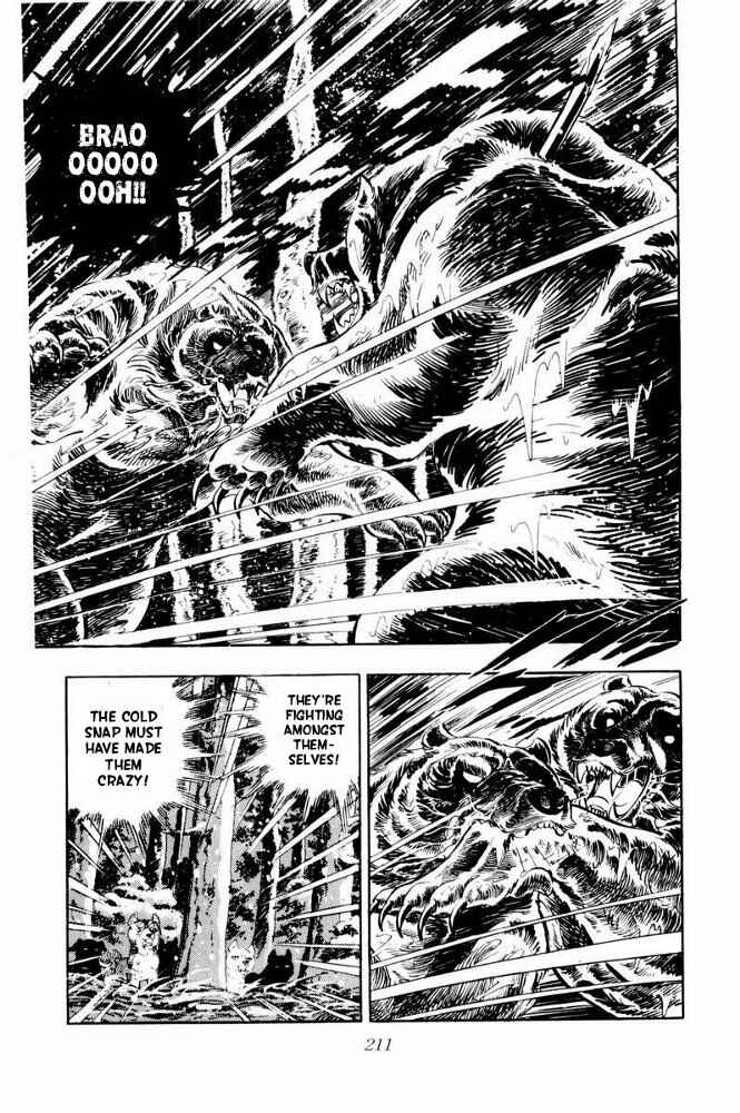 Silver Fang – The Shooting Star Gin – Chapter 40 - Page 13