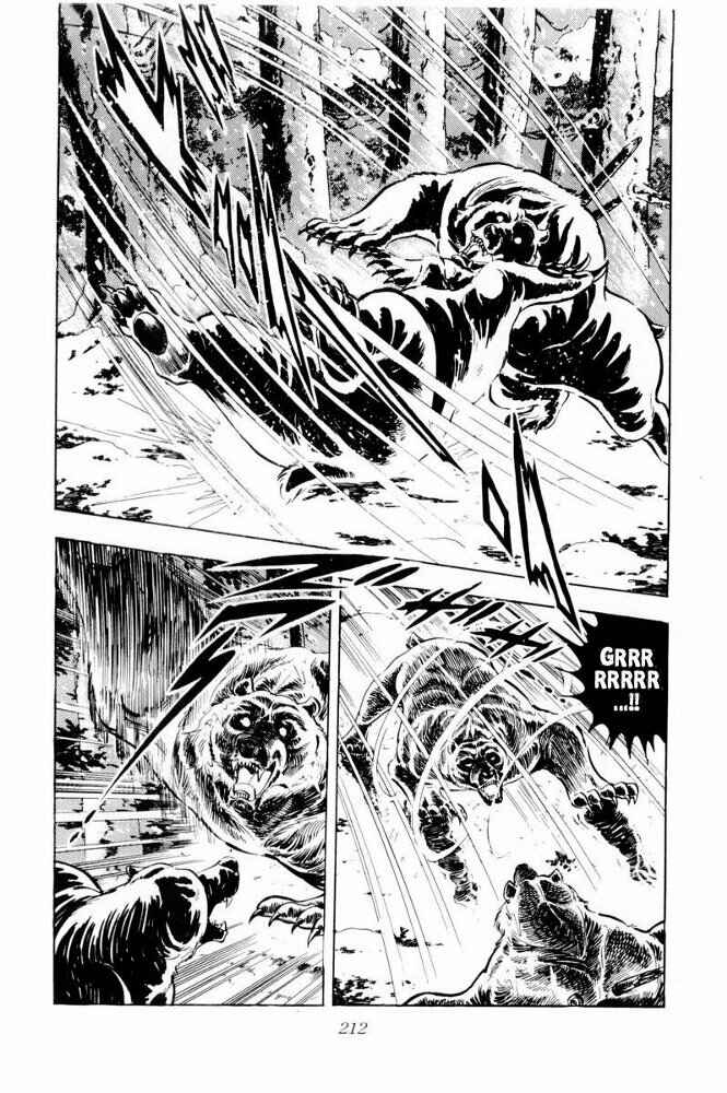 Silver Fang – The Shooting Star Gin – Chapter 40 - Page 14