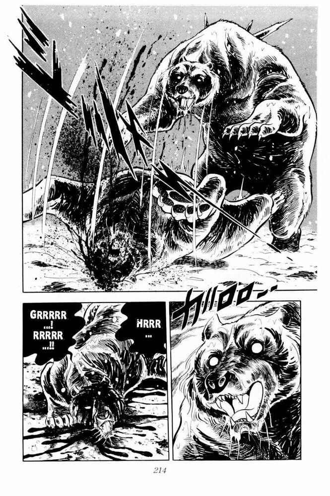 Silver Fang – The Shooting Star Gin – Chapter 40 - Page 16