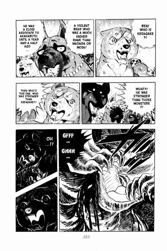 Silver Fang – The Shooting Star Gin – Chapter 40 - Page 17