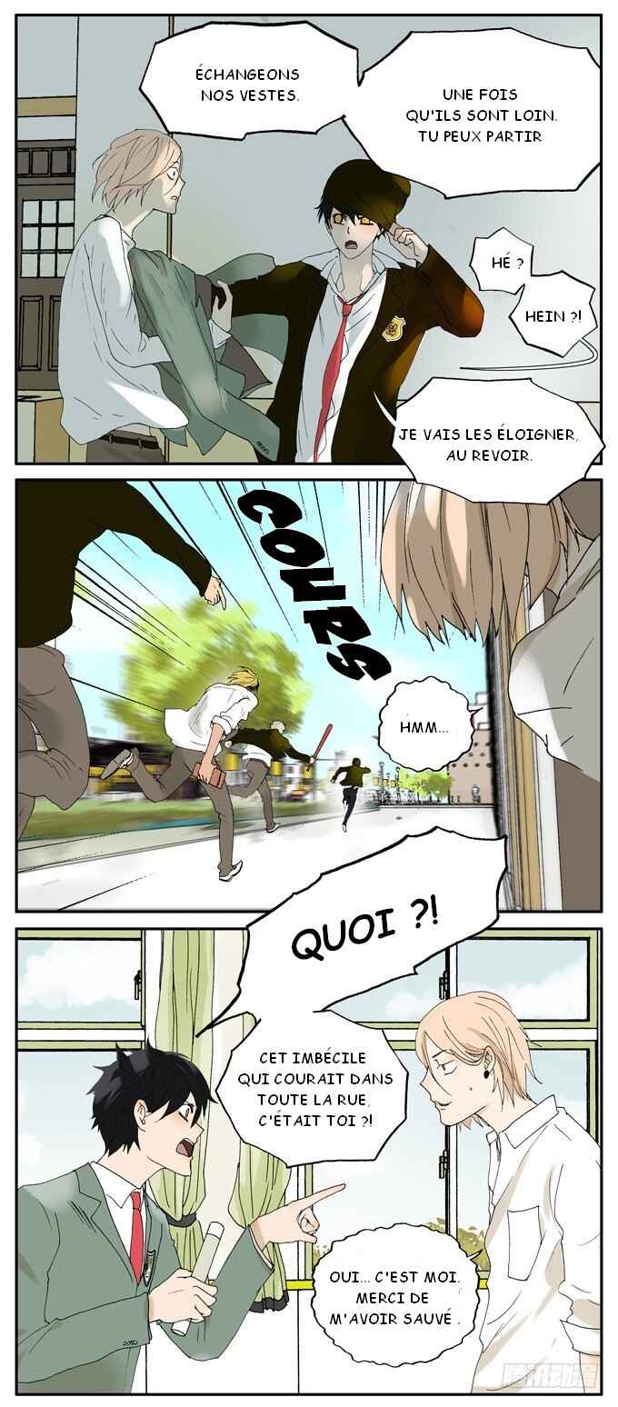 Bromance Chapter 21 - Page 11