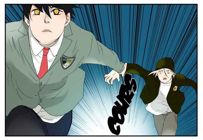 Bromance Chapter 21 - Page 9