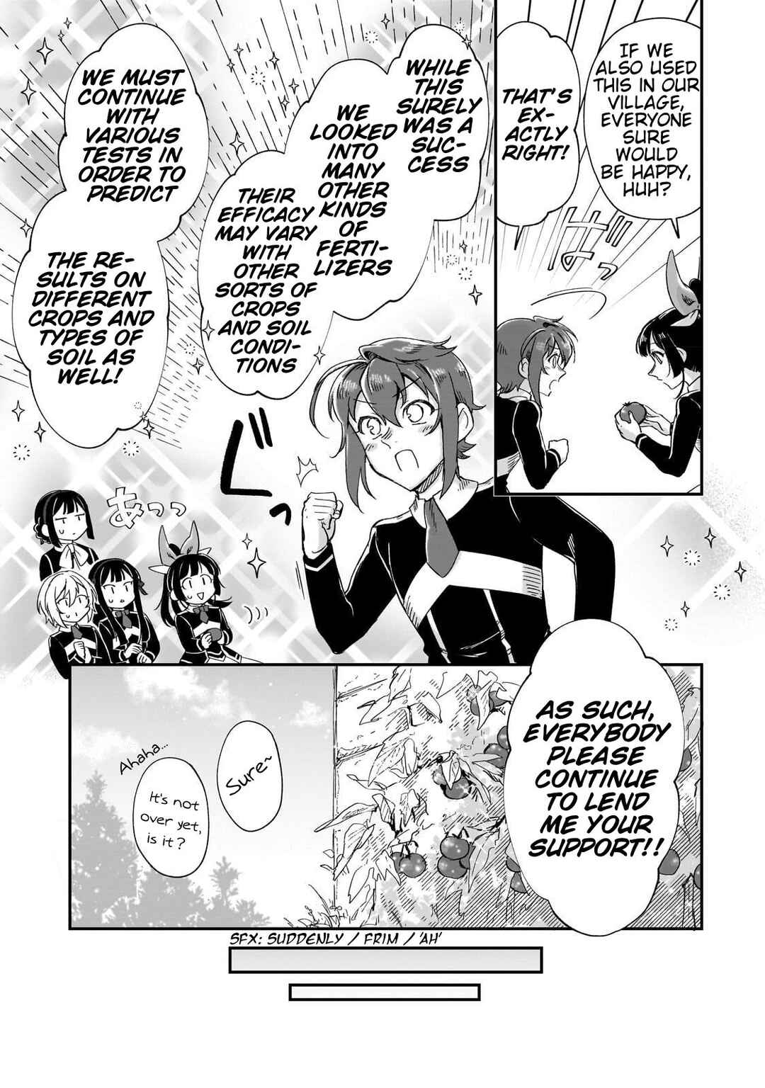 Fushi no Kami ~Henkyou kara Hajimeru Bunmei Saiseiki~ Chapter 23 - Page 10