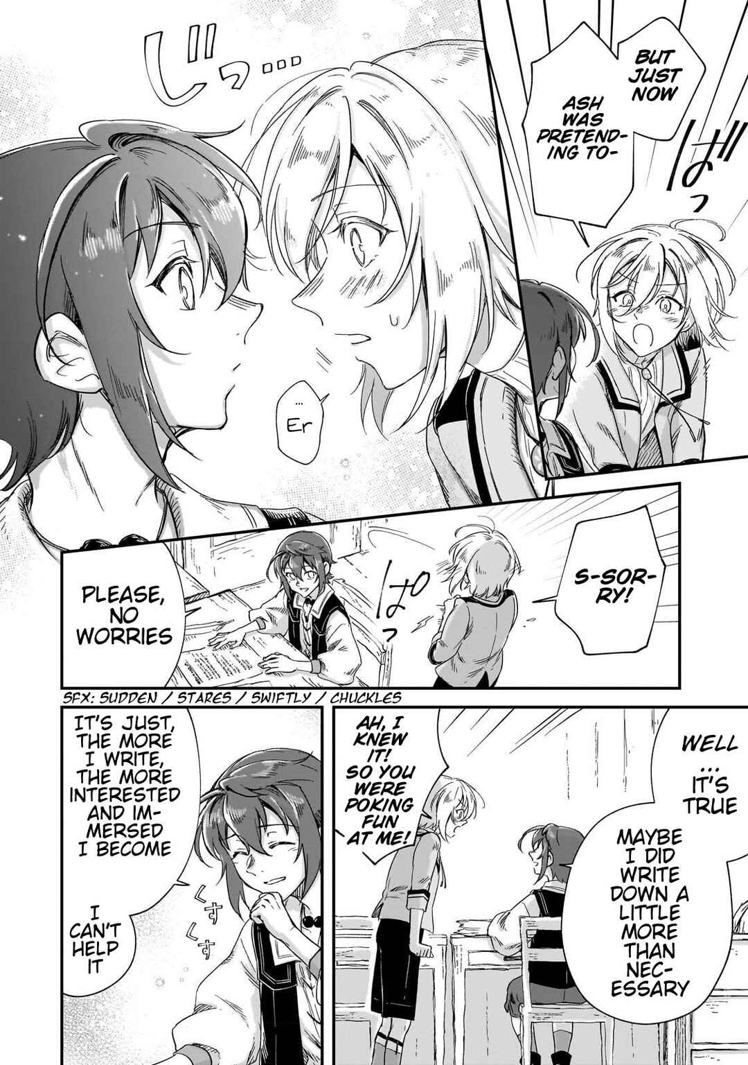 Fushi no Kami ~Henkyou kara Hajimeru Bunmei Saiseiki~ Chapter 23 - Page 13