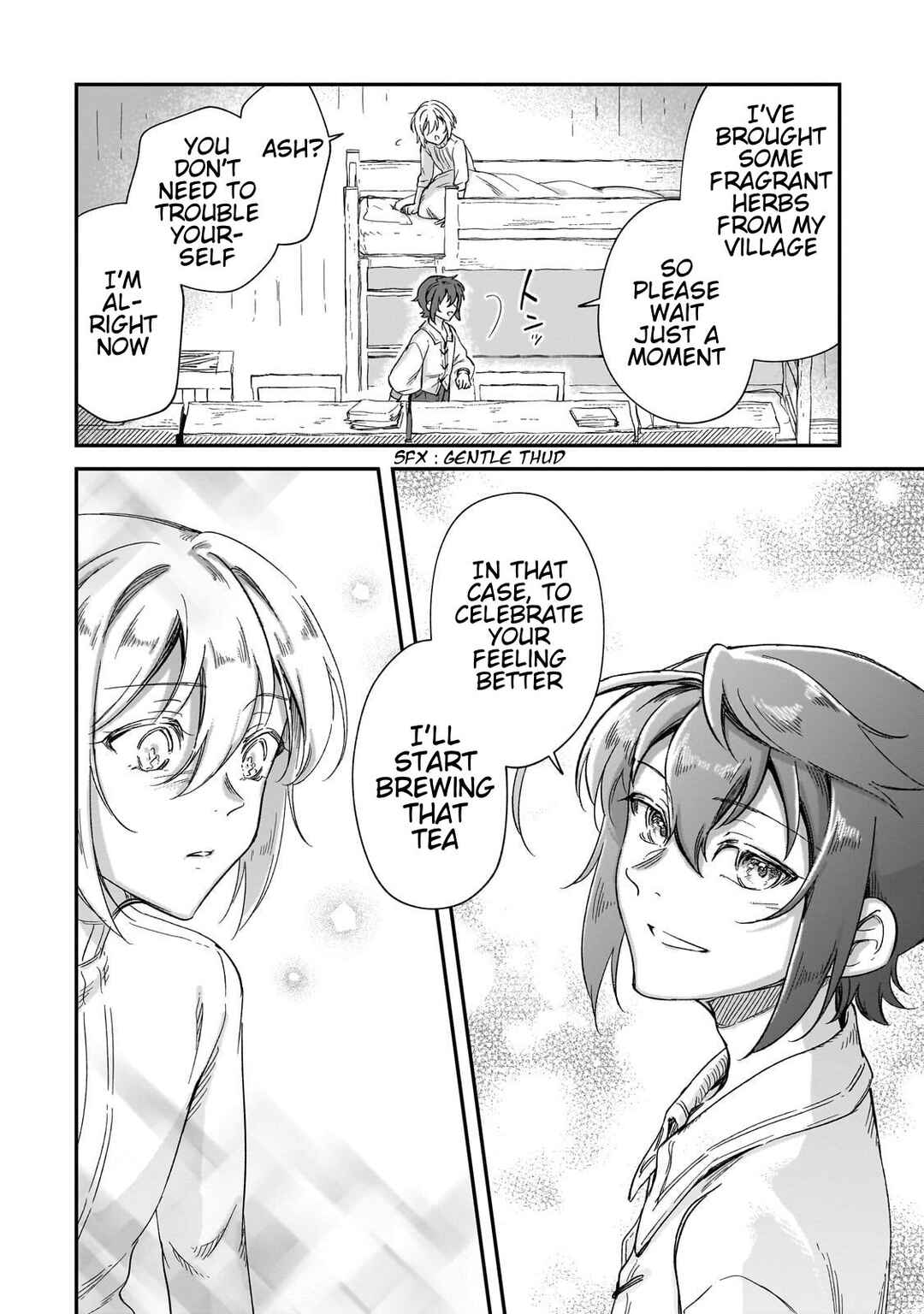 Fushi no Kami ~Henkyou kara Hajimeru Bunmei Saiseiki~ Chapter 23 - Page 22