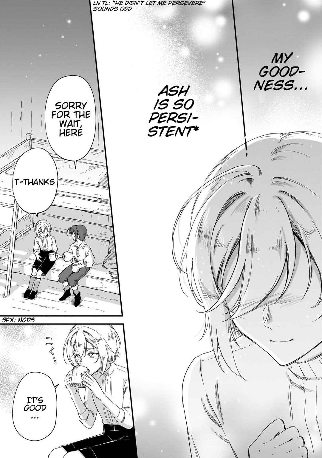 Fushi no Kami ~Henkyou kara Hajimeru Bunmei Saiseiki~ Chapter 23 - Page 23