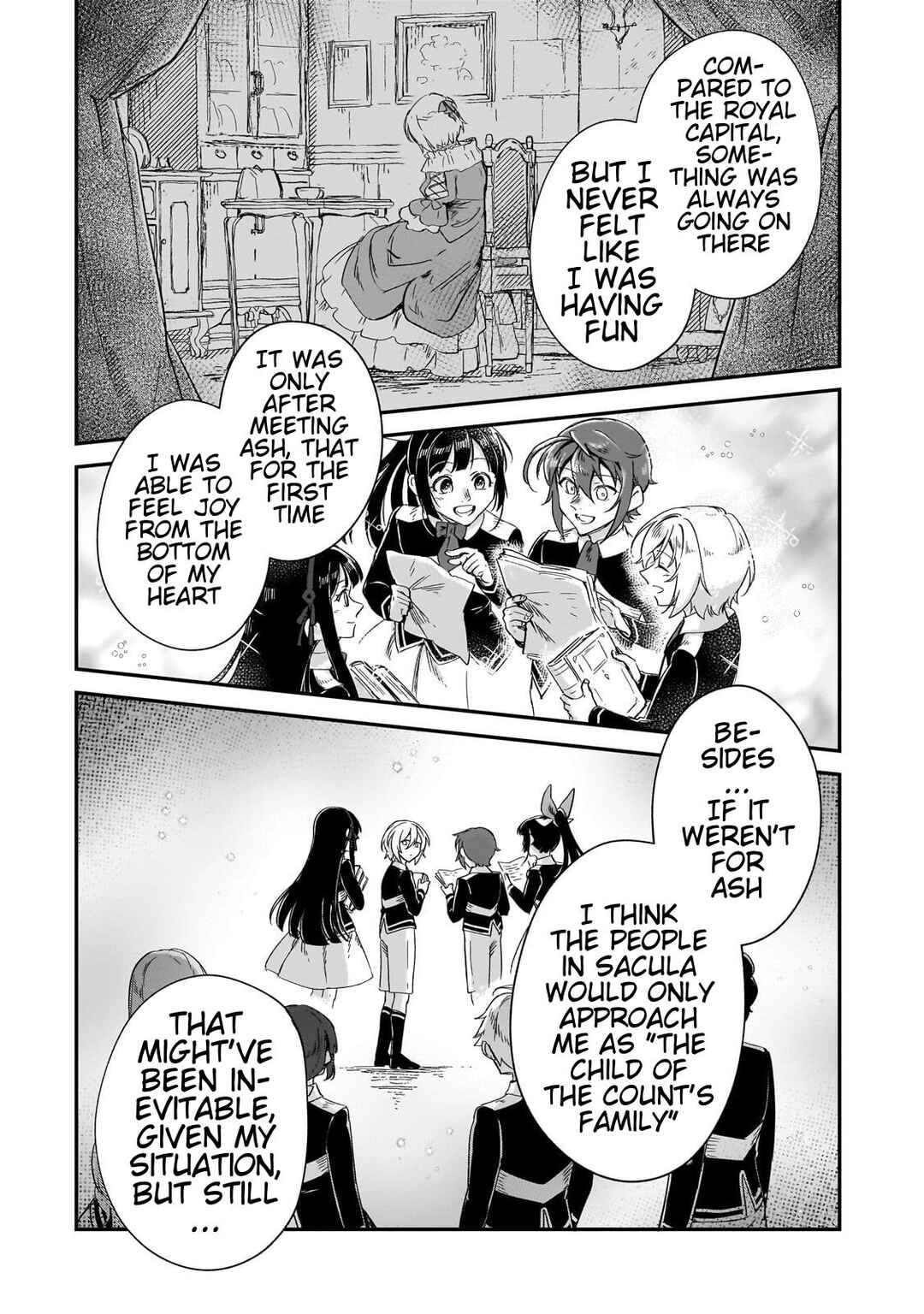 Fushi no Kami ~Henkyou kara Hajimeru Bunmei Saiseiki~ Chapter 23 - Page 26