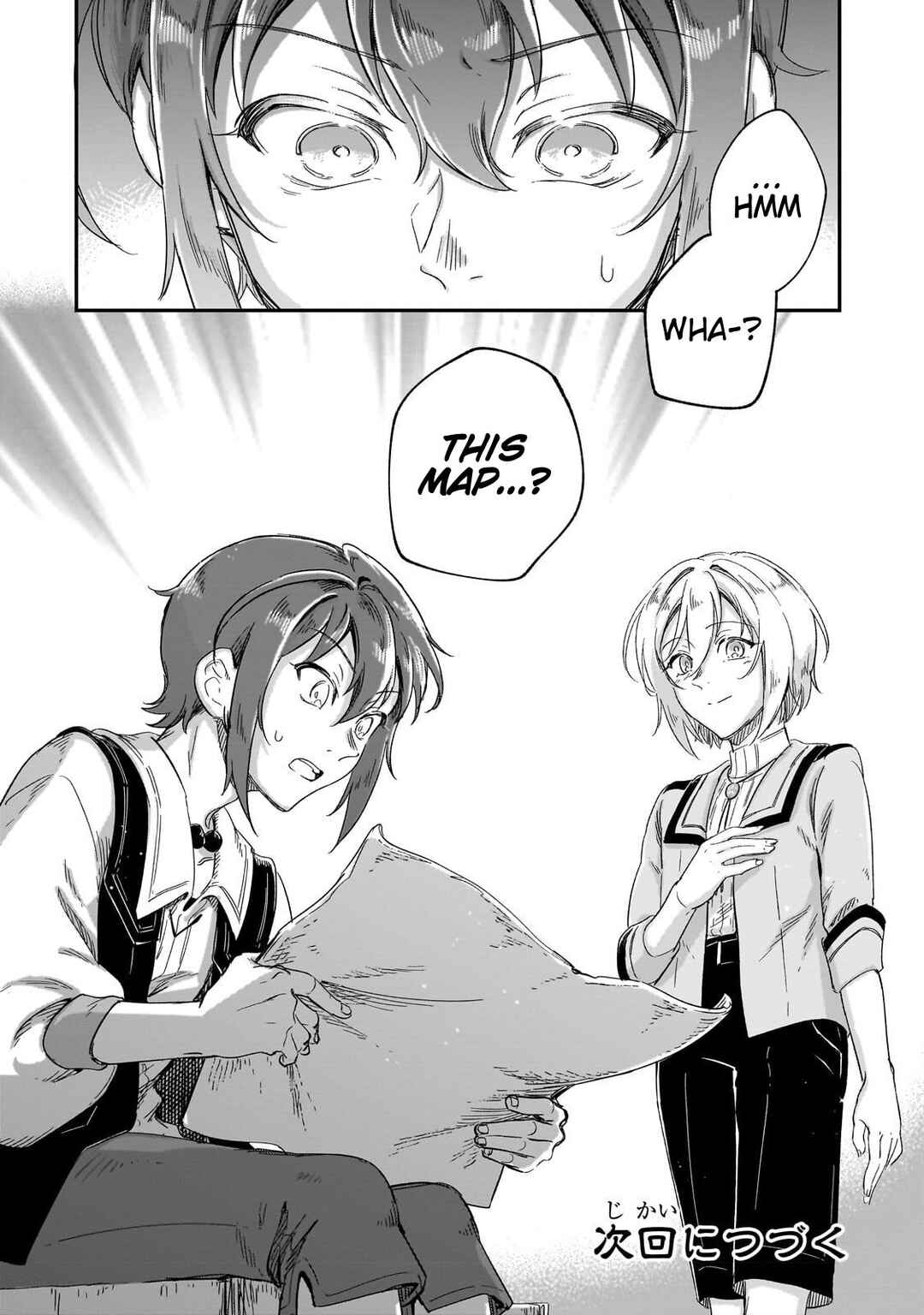 Fushi no Kami ~Henkyou kara Hajimeru Bunmei Saiseiki~ Chapter 23 - Page 35