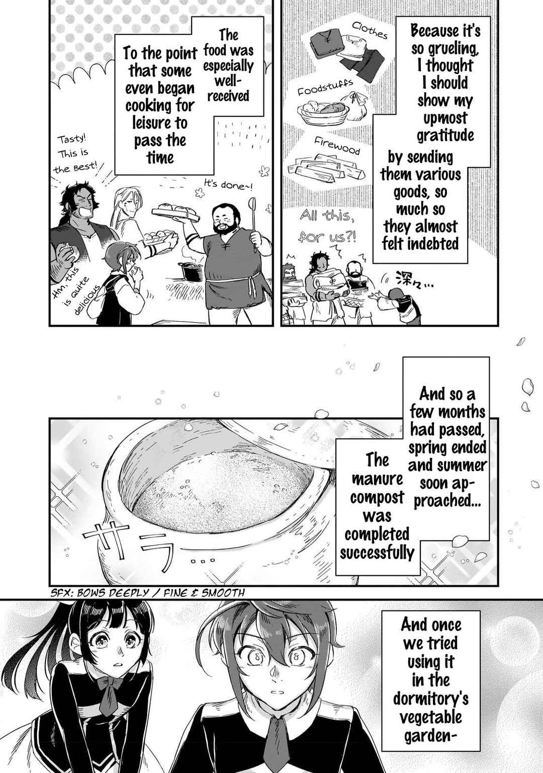 Fushi no Kami ~Henkyou kara Hajimeru Bunmei Saiseiki~ Chapter 23 - Page 8