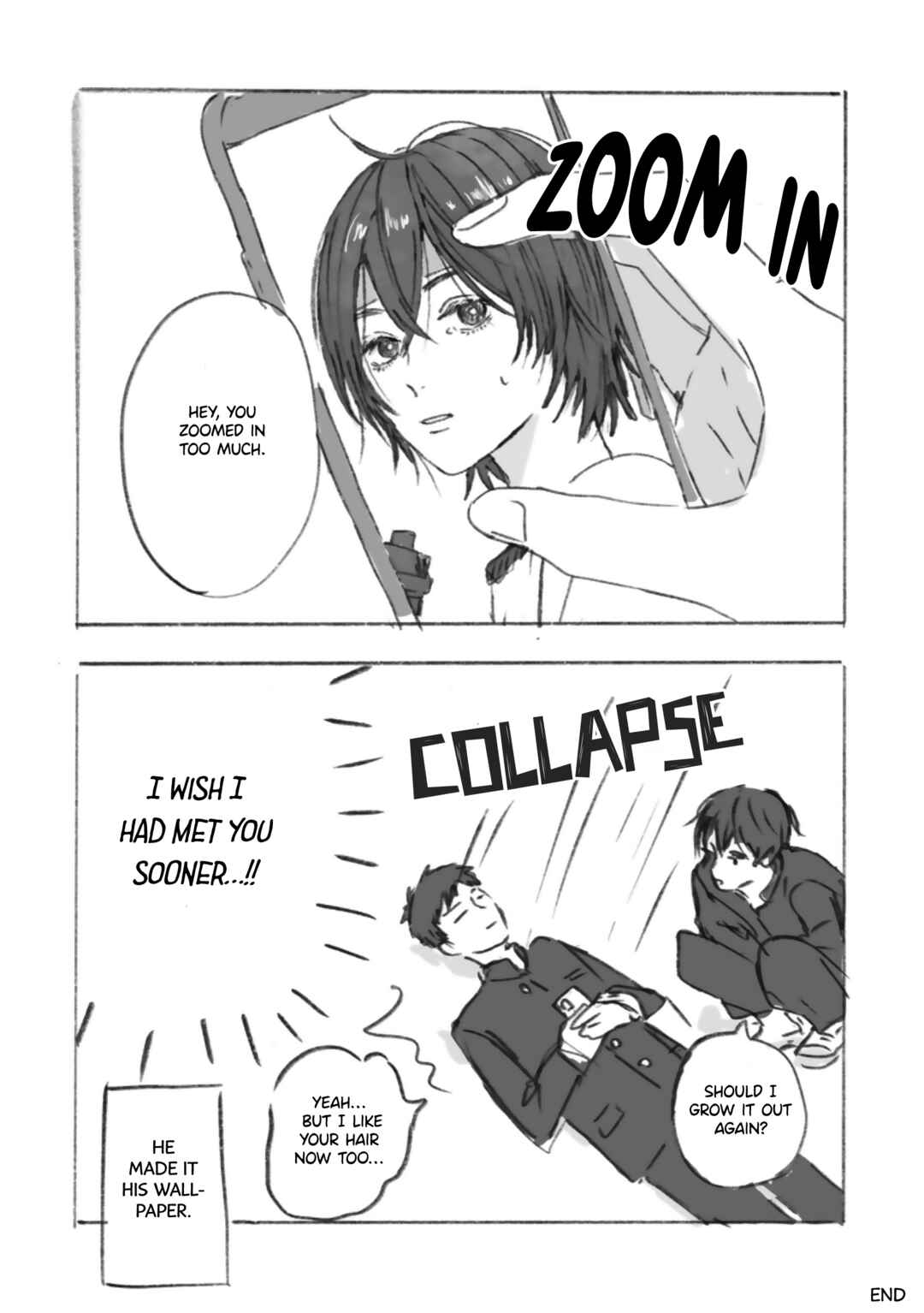 Kaze no Iro made Oboeteru Chapter 6.4 - Page 14