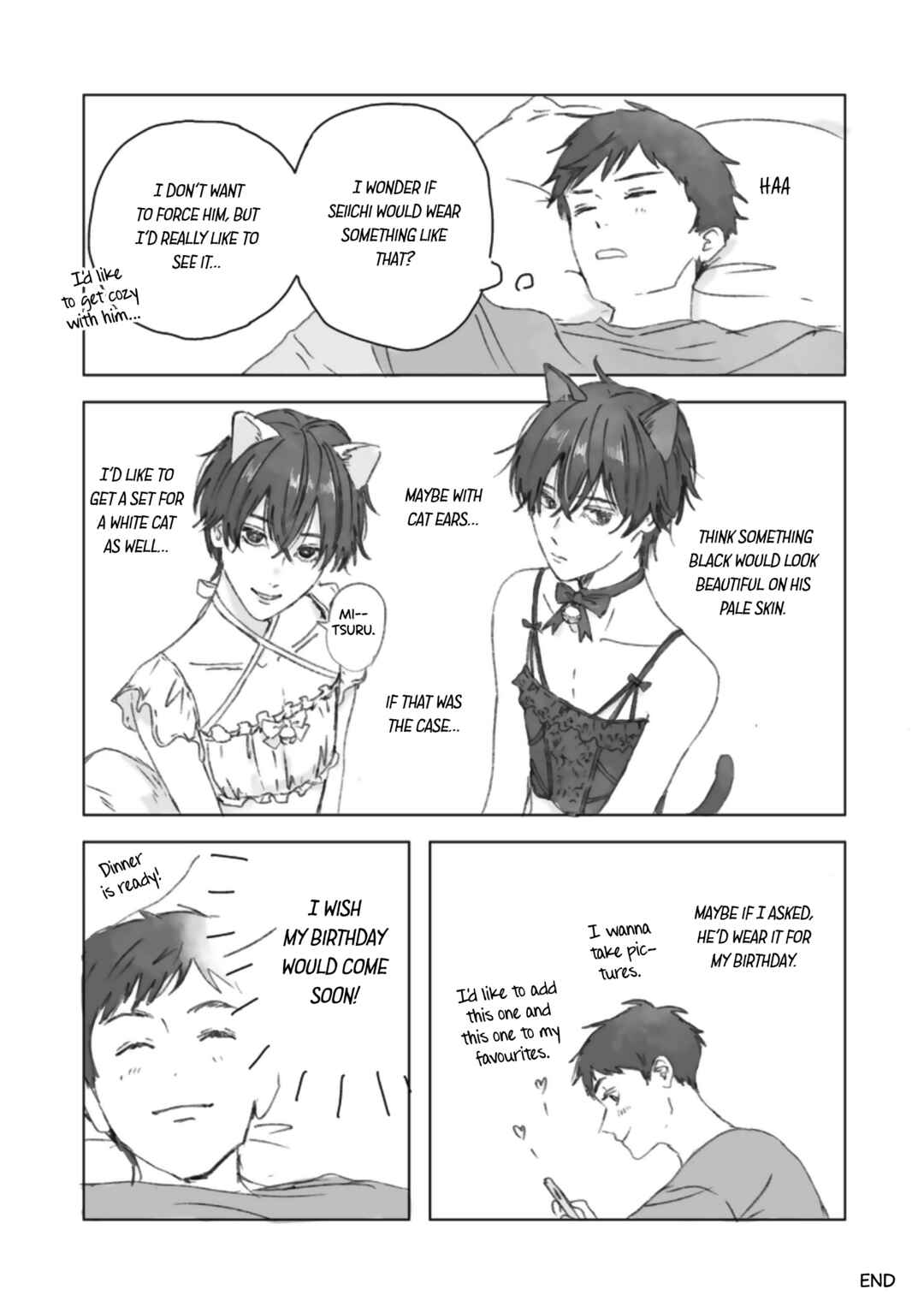 Kaze no Iro made Oboeteru Chapter 6.4 - Page 24