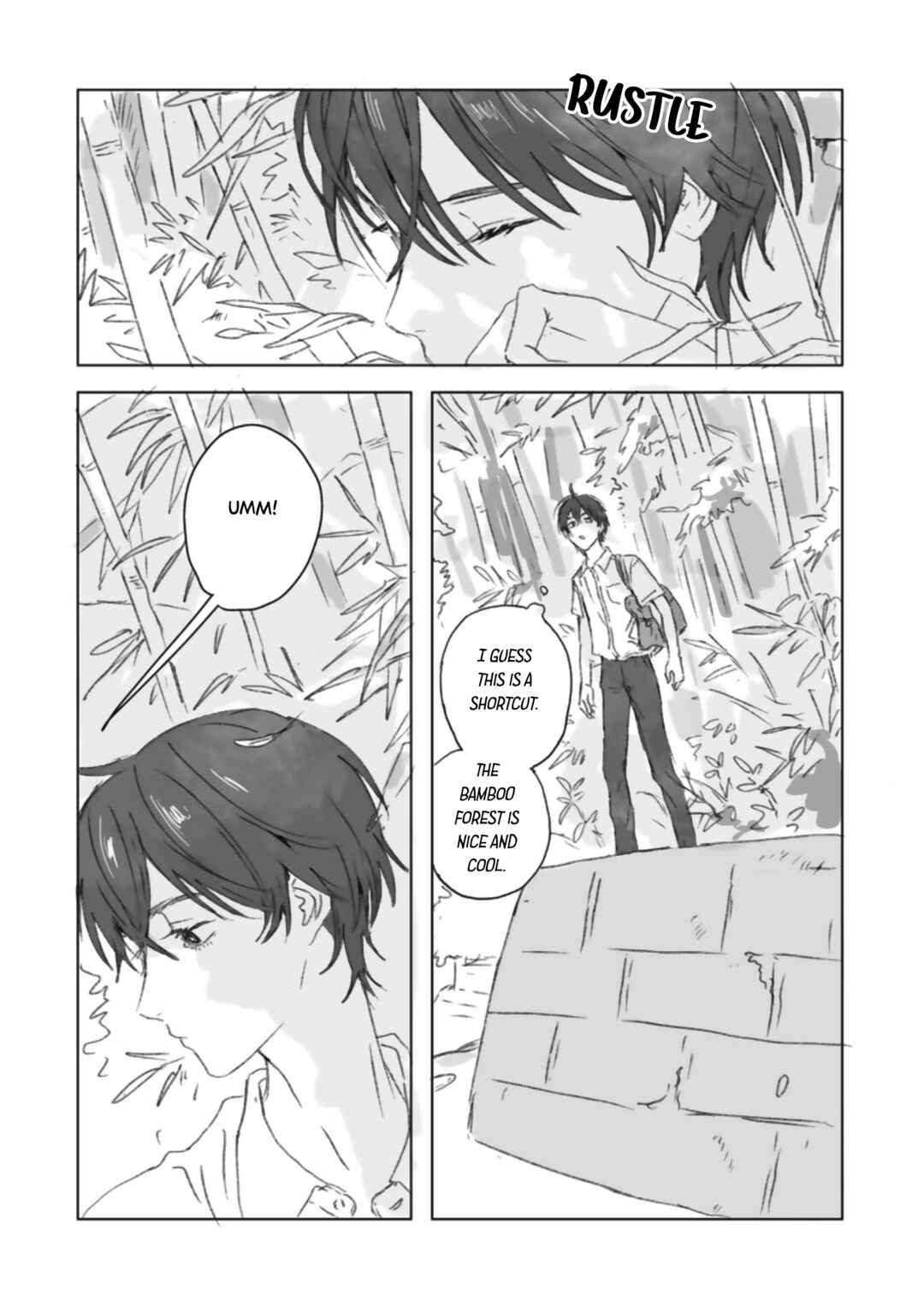 Kaze no Iro made Oboeteru Chapter 6.4 - Page 25