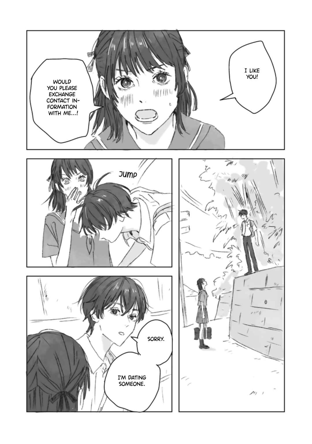 Kaze no Iro made Oboeteru Chapter 6.4 - Page 26
