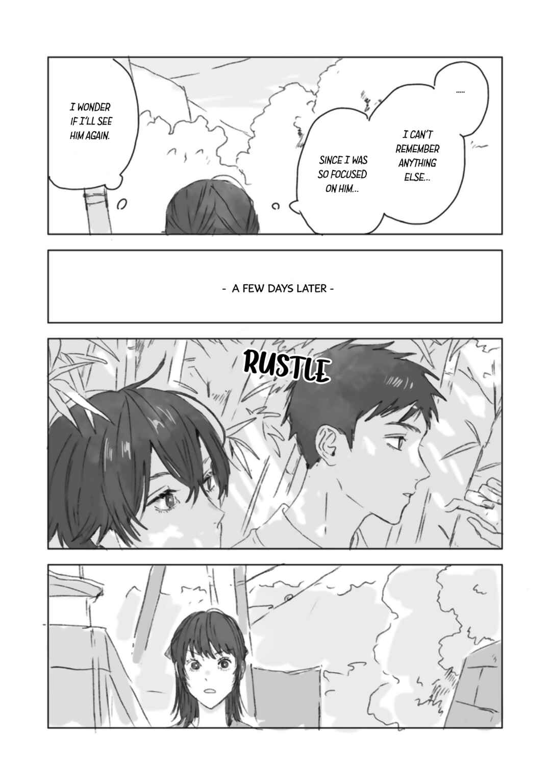 Kaze no Iro made Oboeteru Chapter 6.4 - Page 30