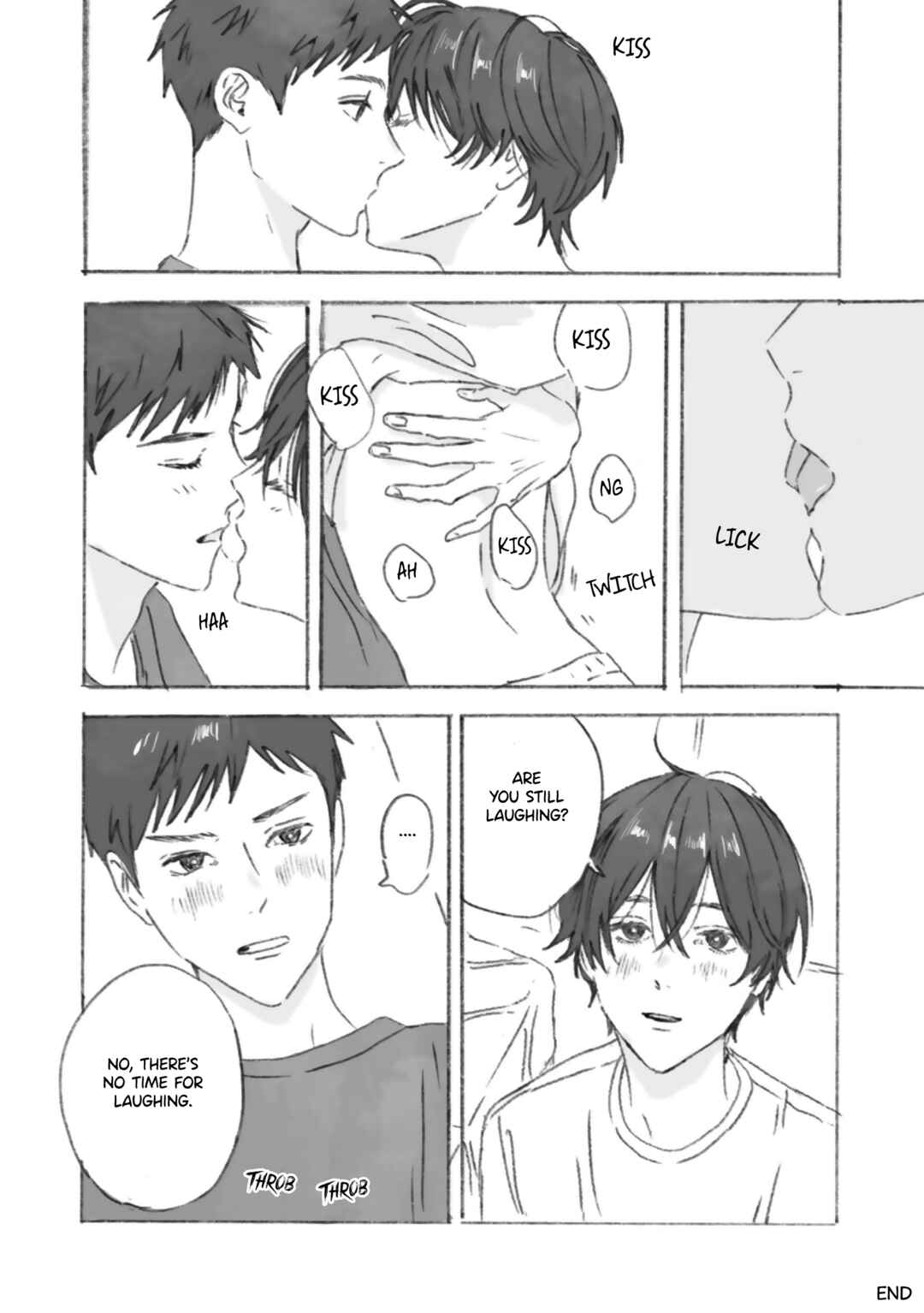 Kaze no Iro made Oboeteru Chapter 6.4 - Page 37