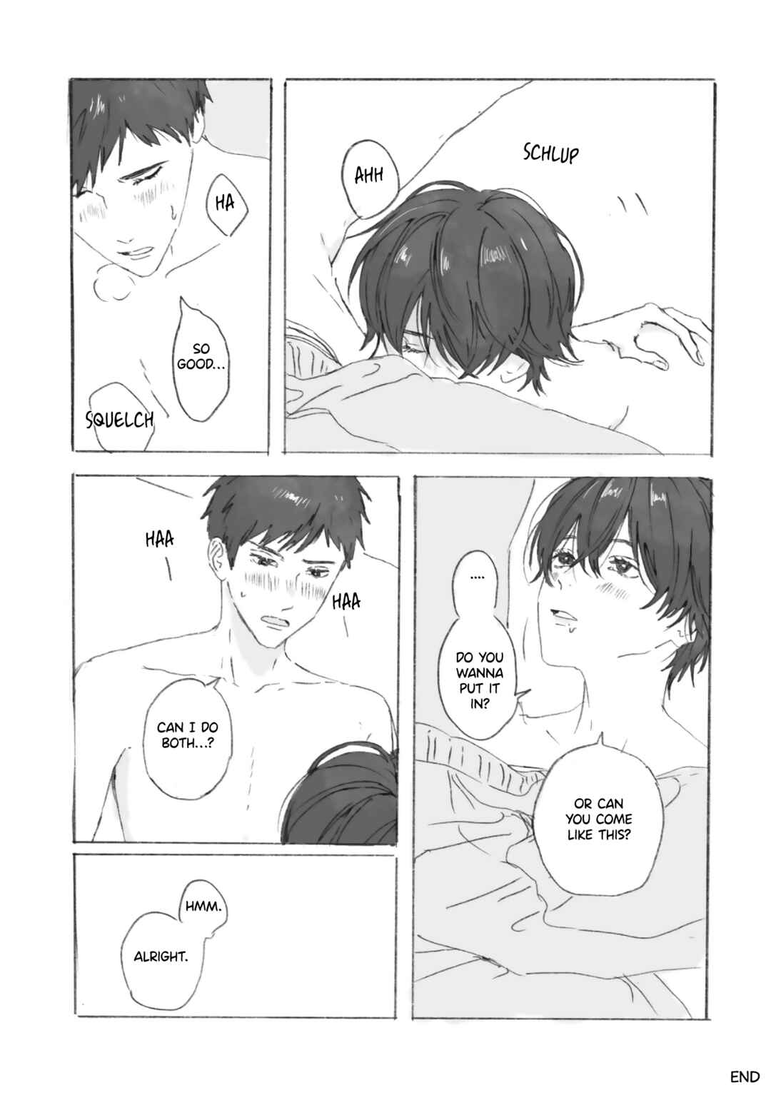 Kaze no Iro made Oboeteru Chapter 6.4 - Page 49