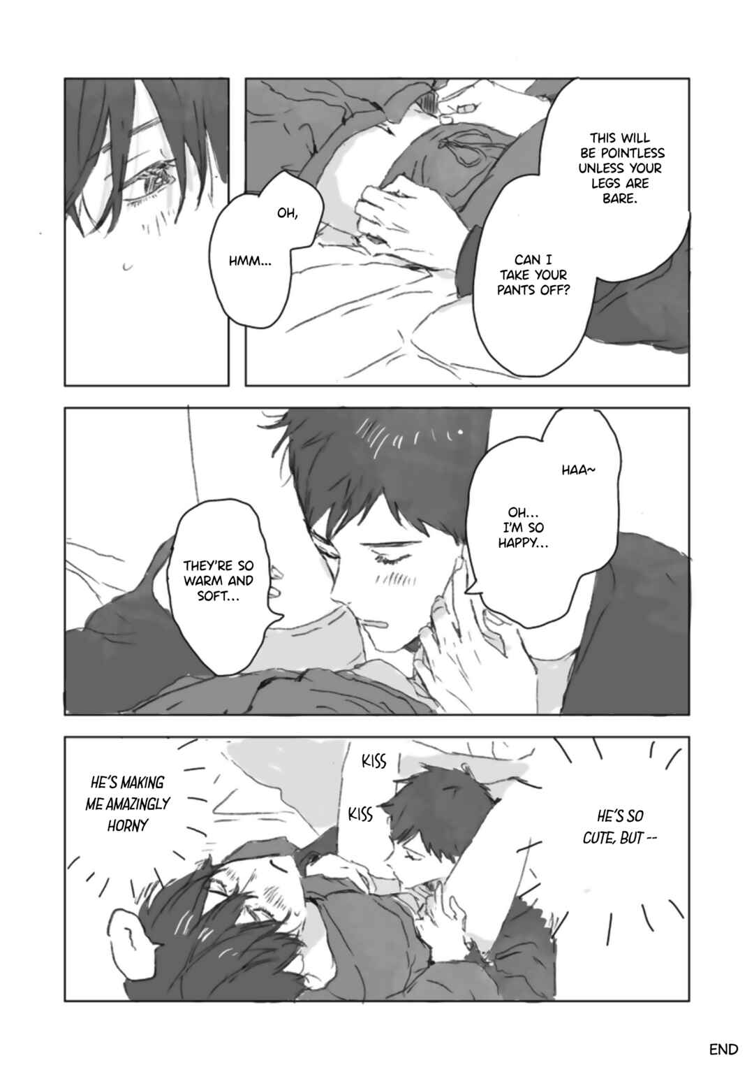 Kaze no Iro made Oboeteru Chapter 6.4 - Page 52