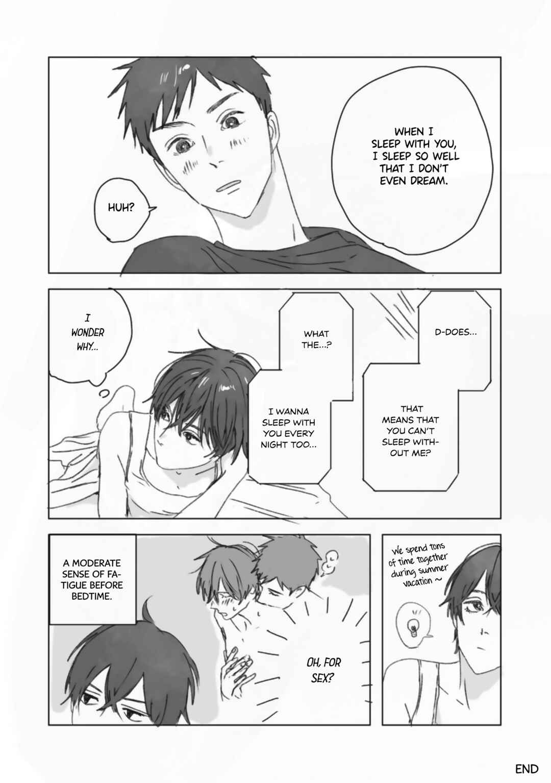 Kaze no Iro made Oboeteru Chapter 6.4 - Page 7