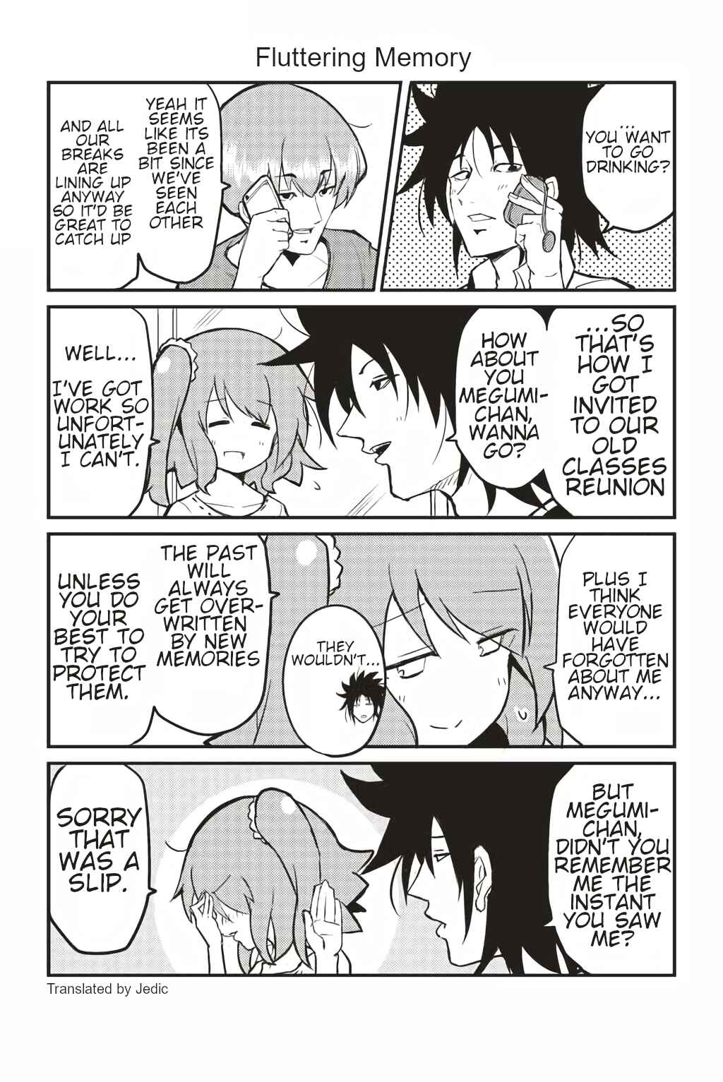 Veteran Shougakusei Takashi Chapter 218 - Page 1