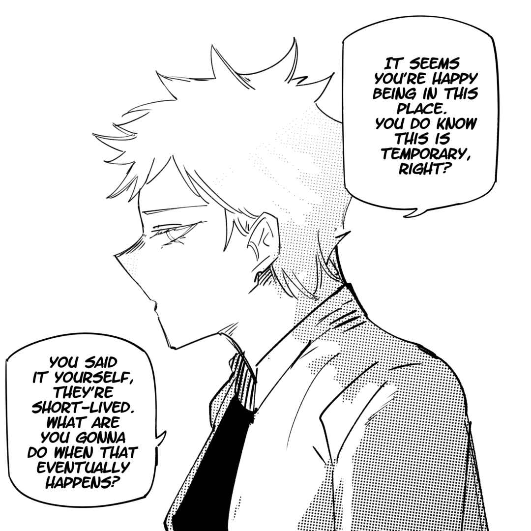 My New Girlfriend Is Not Human? Chapter 142 - Page 10