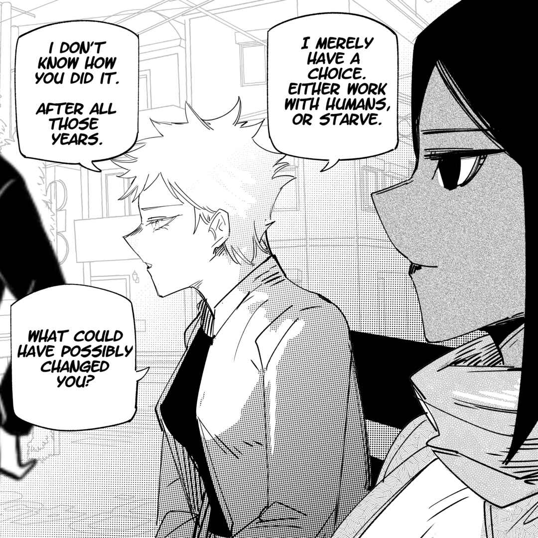 My New Girlfriend Is Not Human? Chapter 142 - Page 4