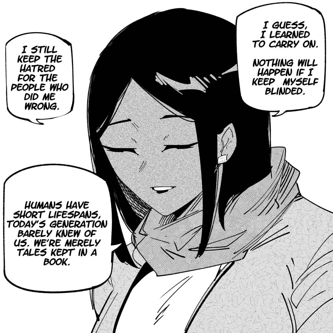 My New Girlfriend Is Not Human? Chapter 142 - Page 5