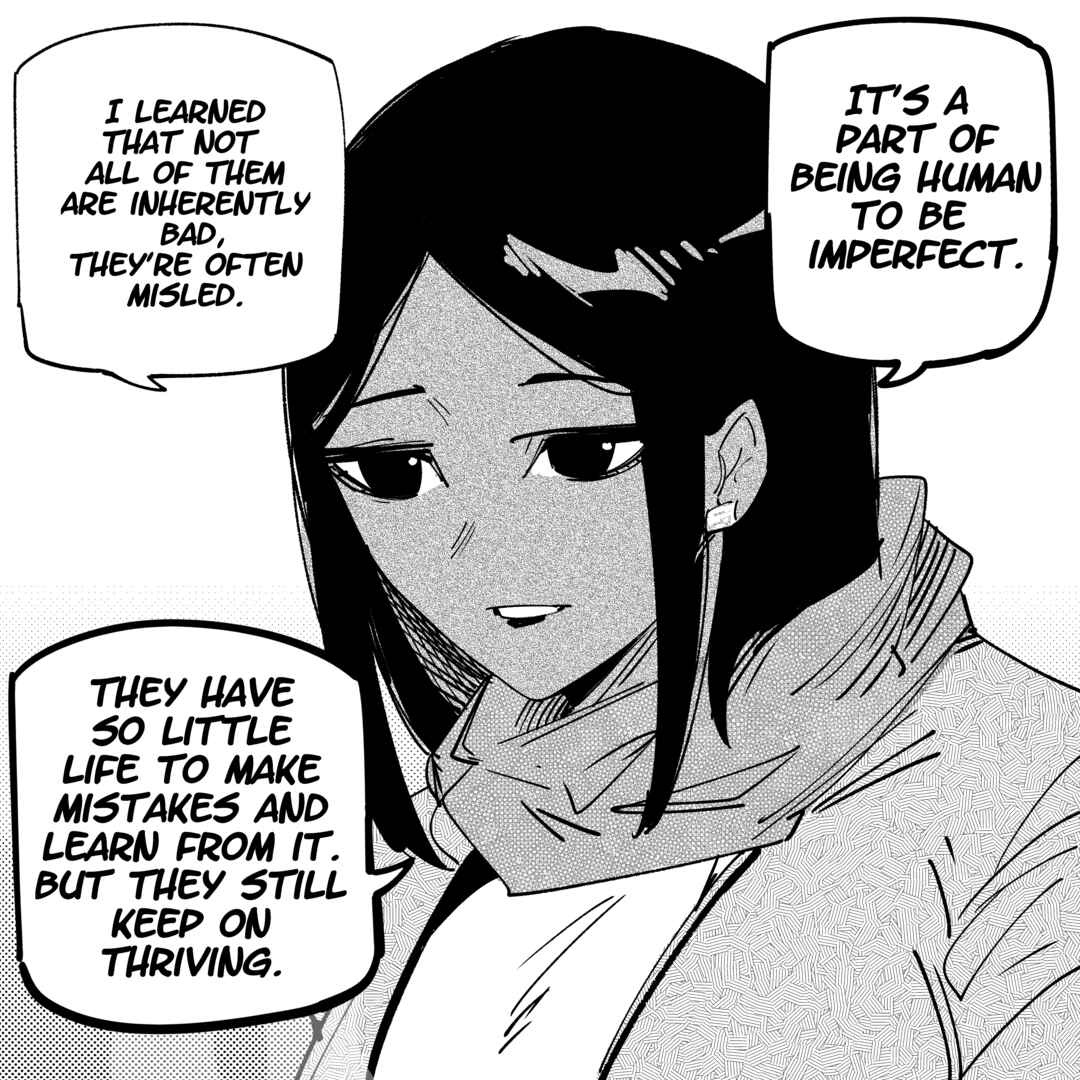My New Girlfriend Is Not Human? Chapter 142 - Page 9
