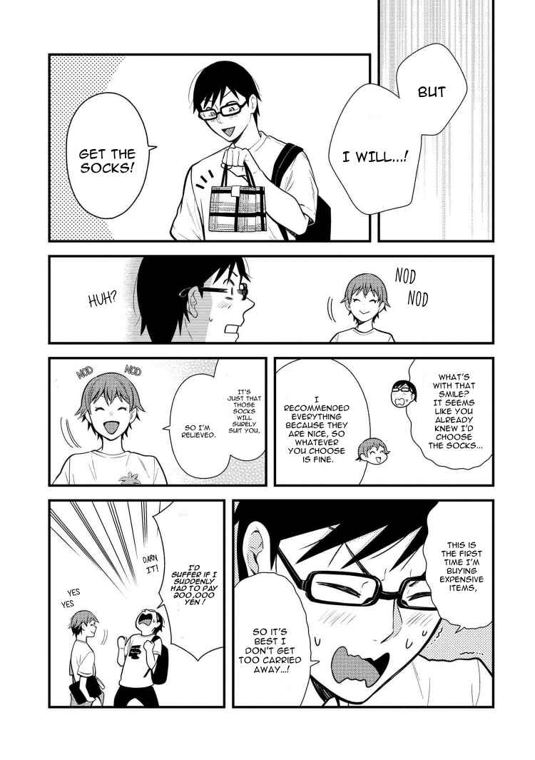 Fuku o Kiru nara Konna Fuu ni Chapter 42 - Page 13