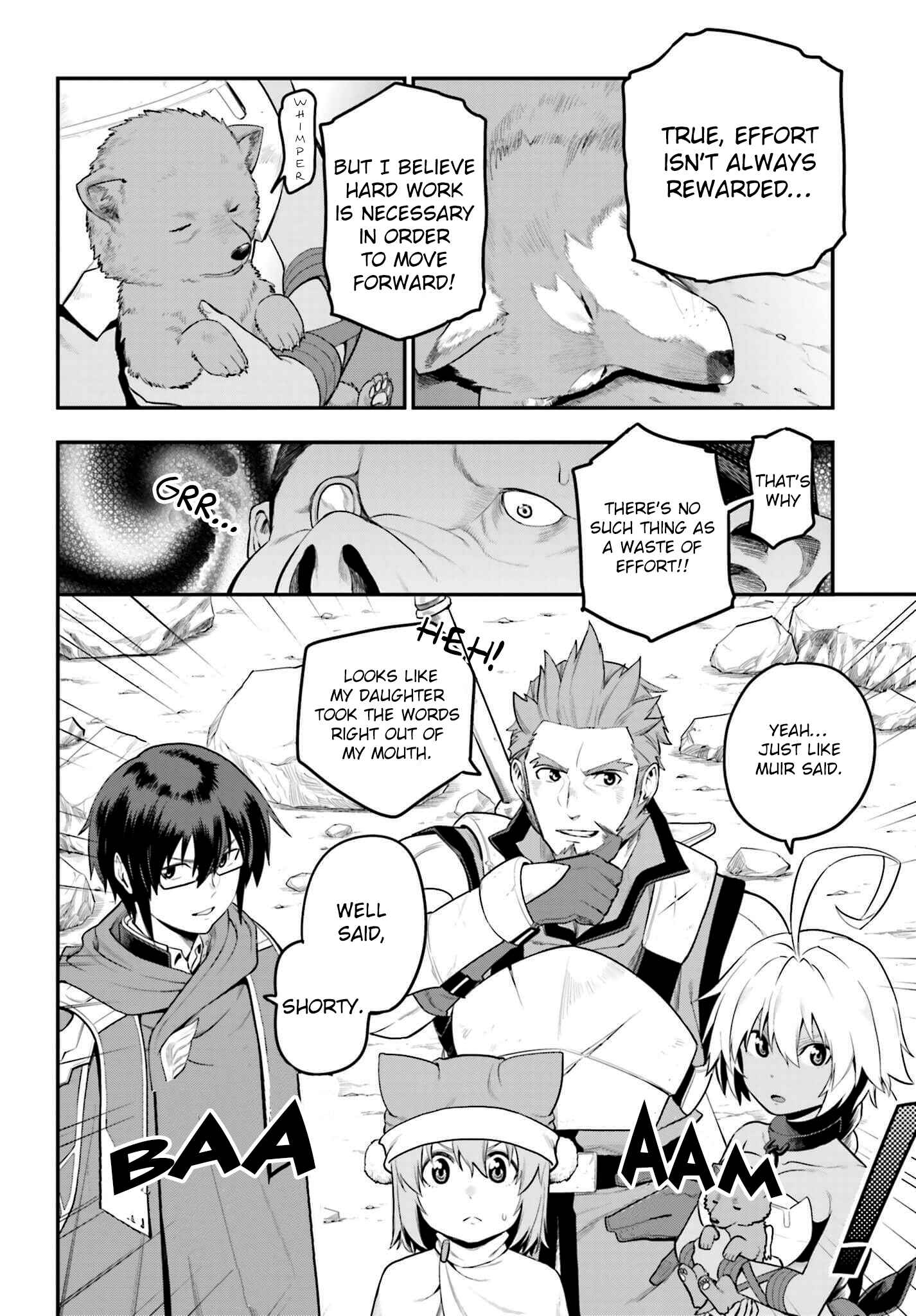 Konjiki no Word Master: Yuusha Yonin ni Makikomareta Unique Cheat Chapter 15 - Page 10