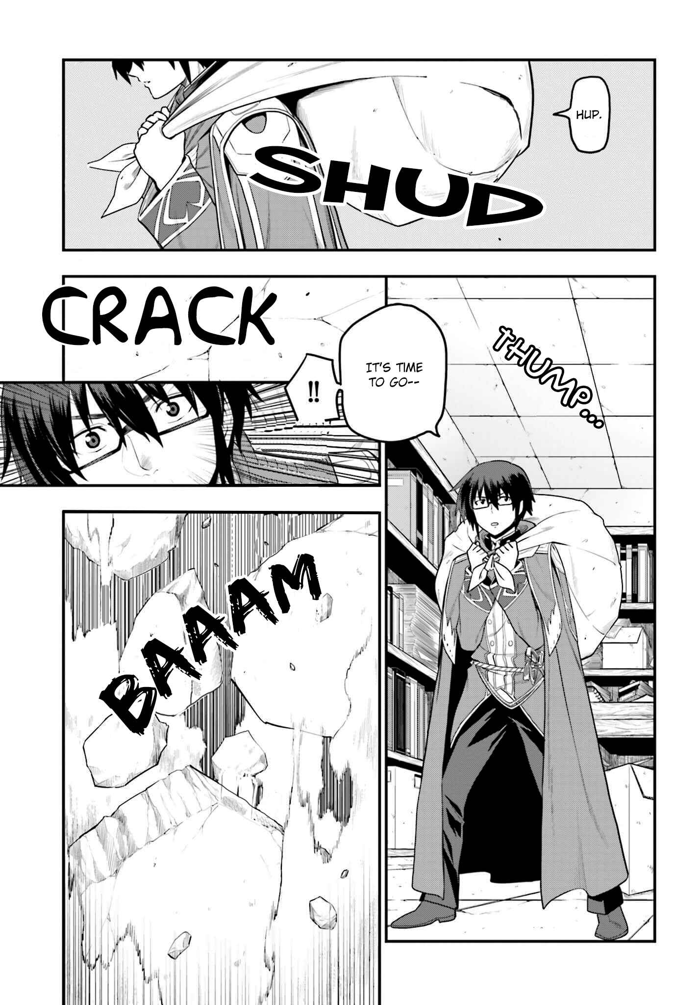Konjiki no Word Master: Yuusha Yonin ni Makikomareta Unique Cheat Chapter 15 - Page 17