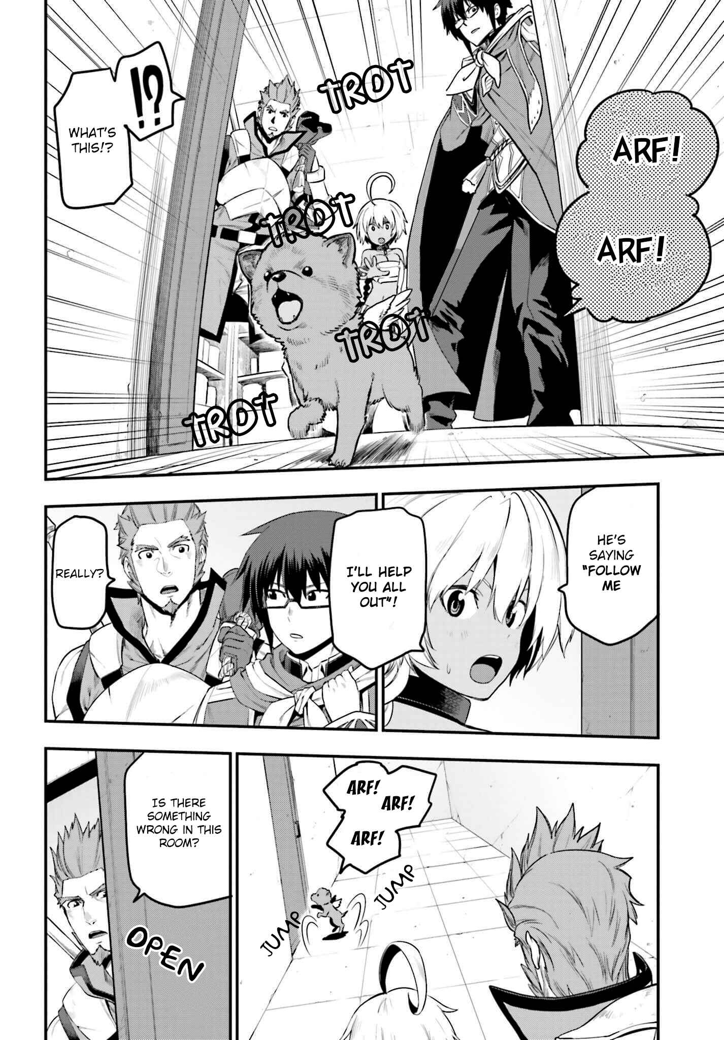 Konjiki no Word Master: Yuusha Yonin ni Makikomareta Unique Cheat Chapter 15 - Page 24