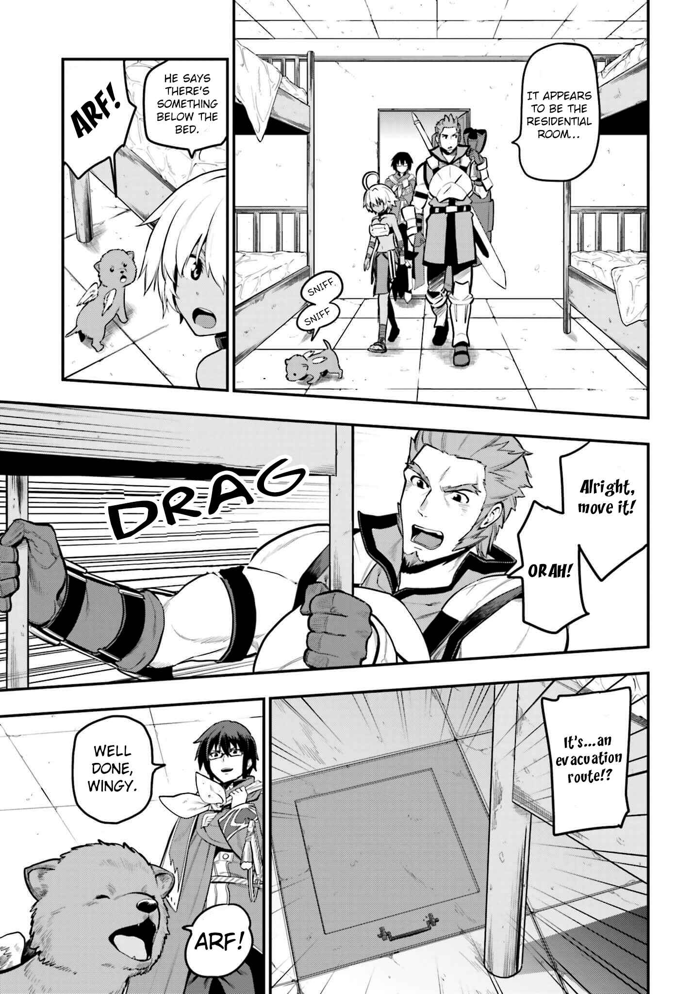 Konjiki no Word Master: Yuusha Yonin ni Makikomareta Unique Cheat Chapter 15 - Page 25