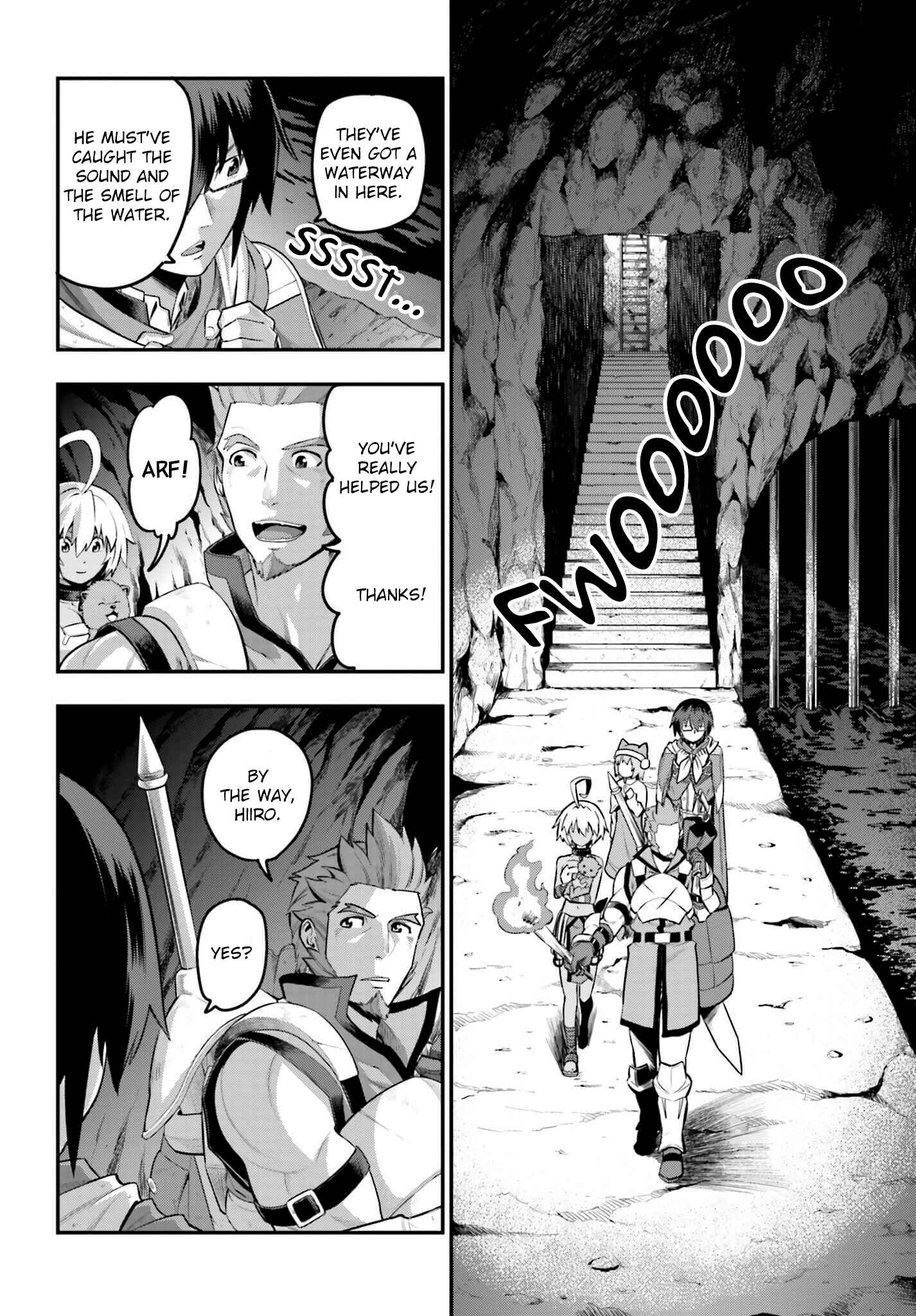Konjiki no Word Master: Yuusha Yonin ni Makikomareta Unique Cheat Chapter 15 - Page 26