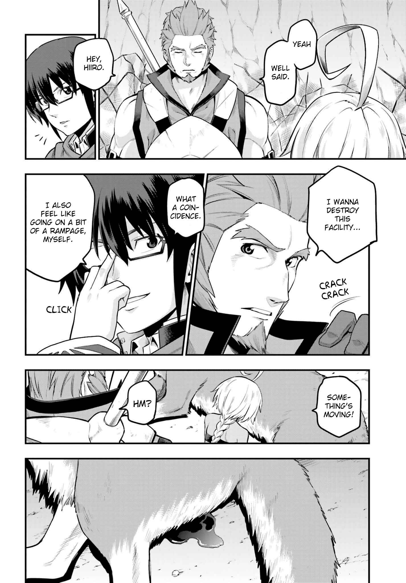 Konjiki no Word Master: Yuusha Yonin ni Makikomareta Unique Cheat Chapter 15 - Page 4
