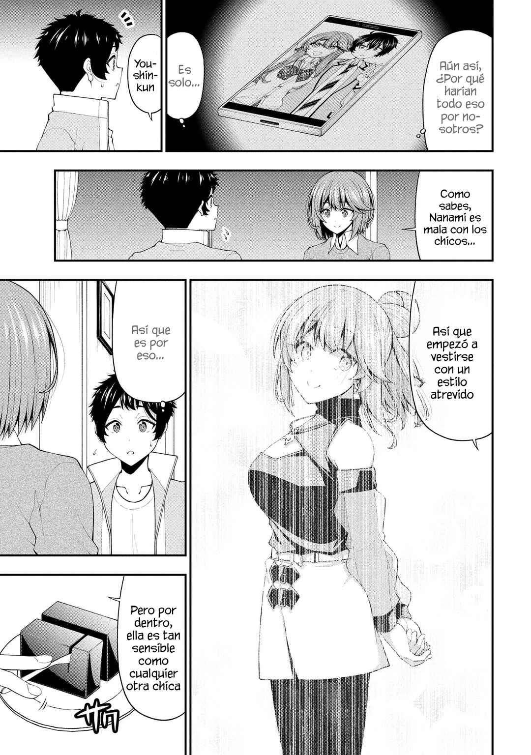 Inkya no Boku ni Batsu Game de Kokuhaku Shitekita Hazu no Gyaru ga, Dou Mitemo Boku ni Betabore desu Chapter 25 - Page 10