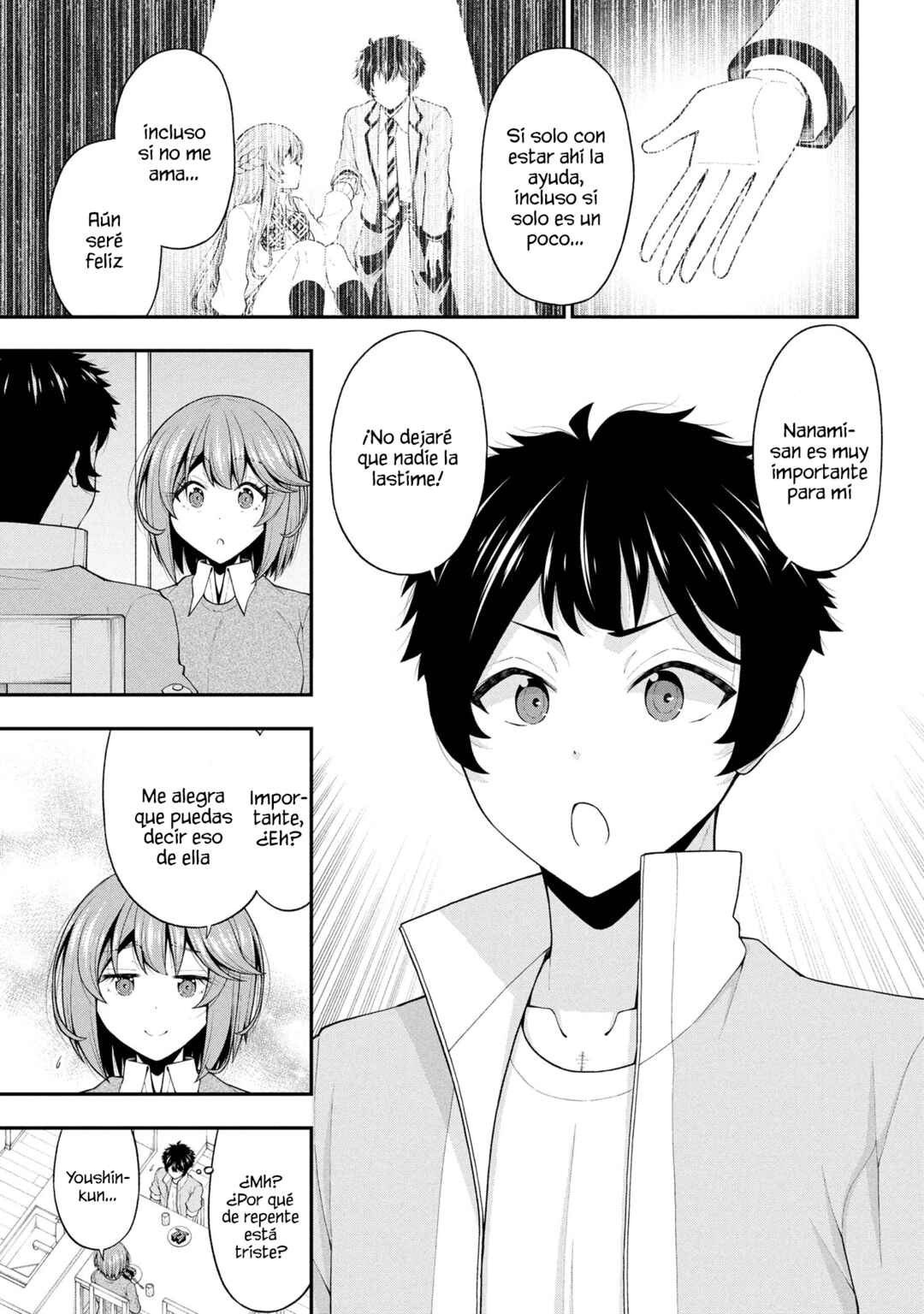 Inkya no Boku ni Batsu Game de Kokuhaku Shitekita Hazu no Gyaru ga, Dou Mitemo Boku ni Betabore desu Chapter 25 - Page 12