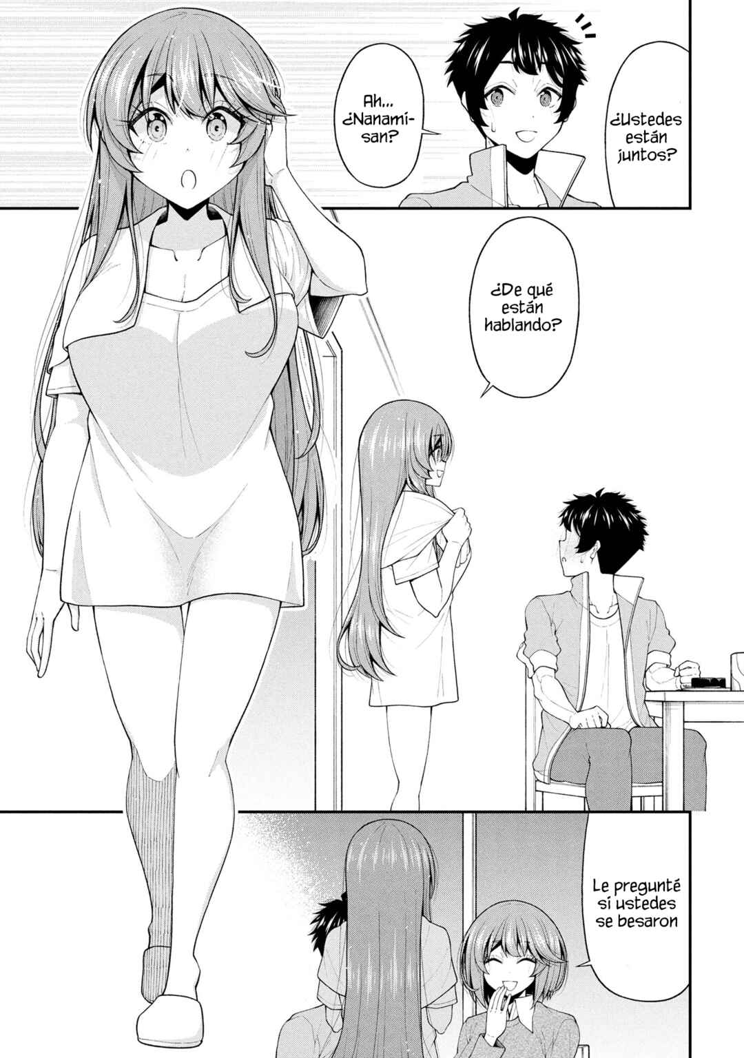 Inkya no Boku ni Batsu Game de Kokuhaku Shitekita Hazu no Gyaru ga, Dou Mitemo Boku ni Betabore desu Chapter 25 - Page 18