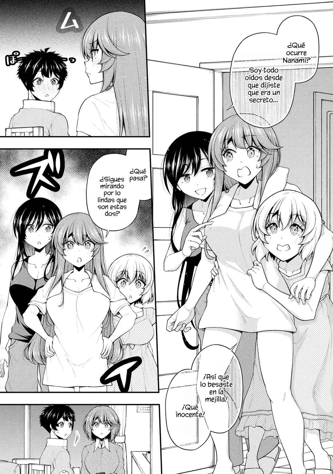 Inkya no Boku ni Batsu Game de Kokuhaku Shitekita Hazu no Gyaru ga, Dou Mitemo Boku ni Betabore desu Chapter 25 - Page 20