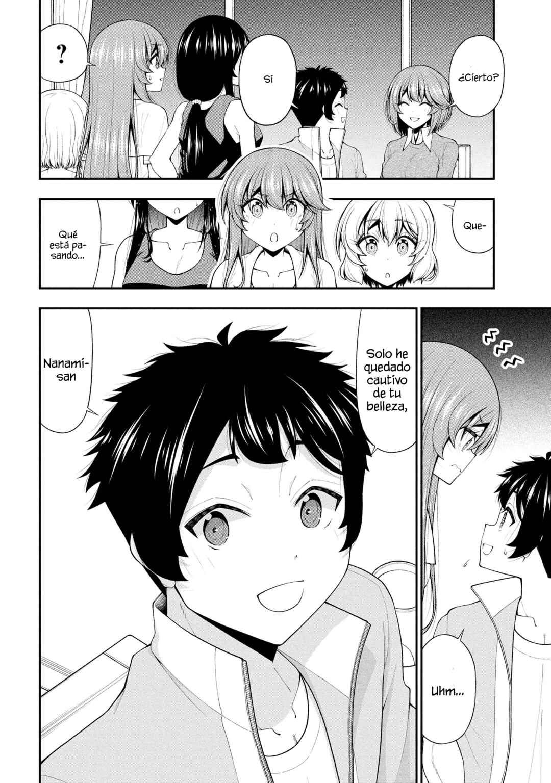 Inkya no Boku ni Batsu Game de Kokuhaku Shitekita Hazu no Gyaru ga, Dou Mitemo Boku ni Betabore desu Chapter 25 - Page 21